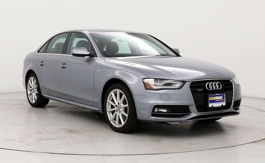 2016 Audi A4 S Line Quattro