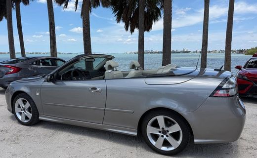 2008 Saab 9-3 Linear