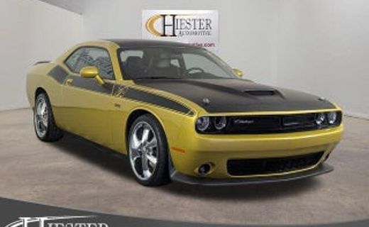 2021 Dodge Challenger