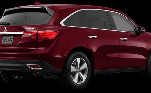 2014 Acura MDX