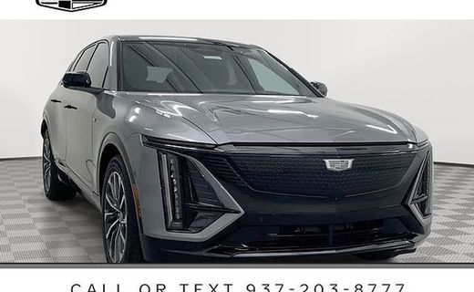 2026 Cadillac Lyriq Premium Sport