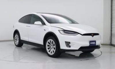 2020 Tesla Model X Long Range