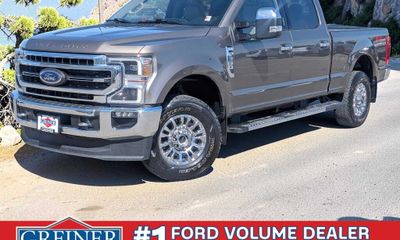 2022 Ford F-250 Lariat