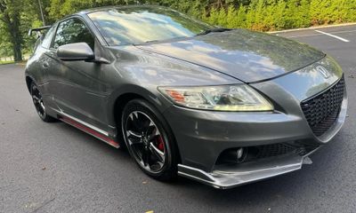 2014 Honda CR-Z EX N