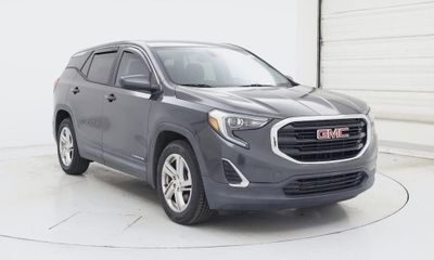 2018 GMC Terrain SLE