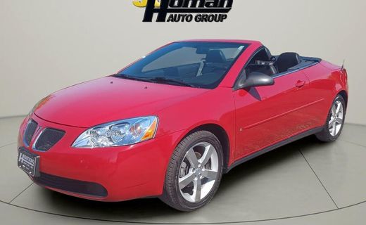 2006 Pontiac G6 GTP