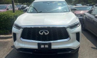 2023 Infiniti QX60 Sensory