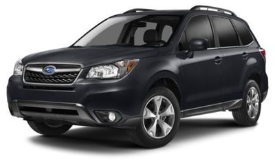 2014 Subaru Forester Touring Navi H