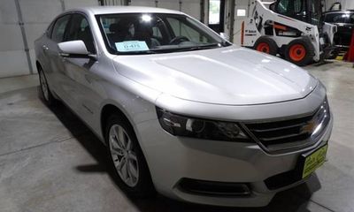 2018 Chevrolet Impala LT 1LT