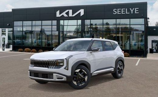2027 Kia Seltos