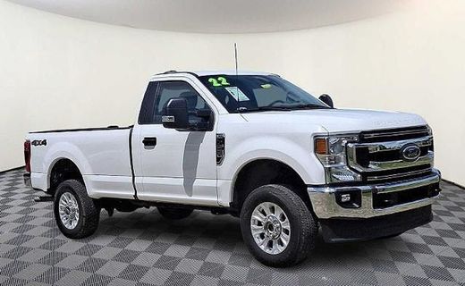 2022 Ford F-250 XL