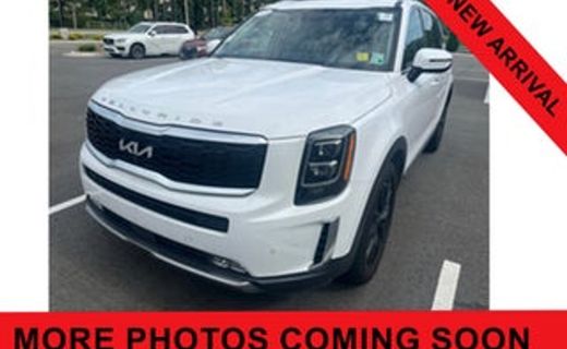 2022 Kia Telluride SX