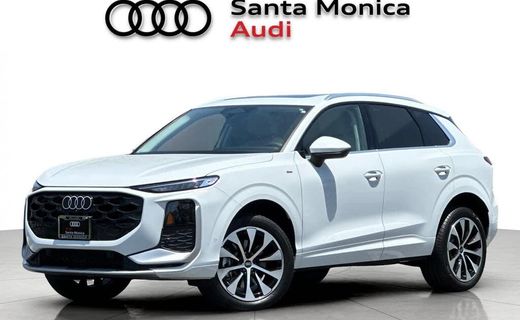 2026 Audi Q3 S Line Quattro