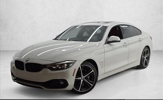 2019 BMW 440I Gran Coupe