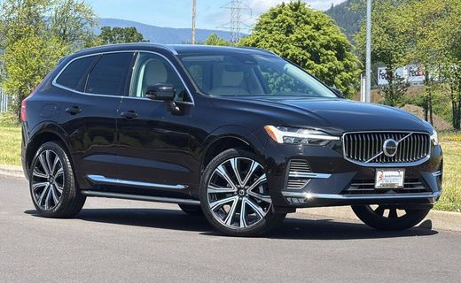 2023 Volvo XC60 Ultimate Bright