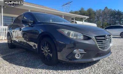 2014 Mazda MAZDA3 I SV
