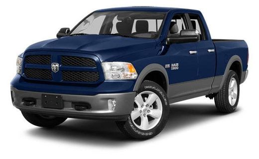 2013 Ram 1500 SLT