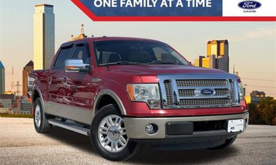2012 Ford F-150