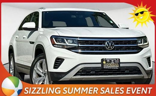 2020 Volkswagen Atlas Cross Sport 4MOTION SEL