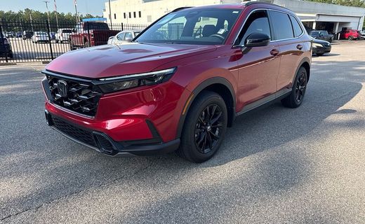 2025 Honda CR-V Sport