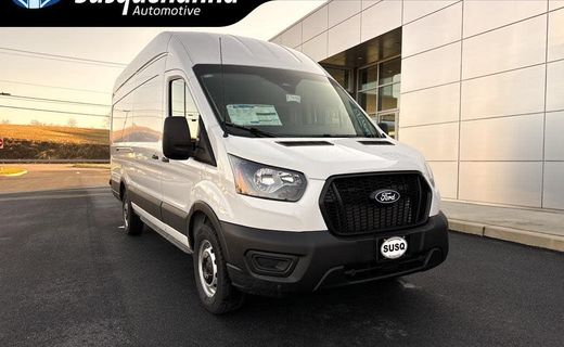 2026 Ford Transit High Roof