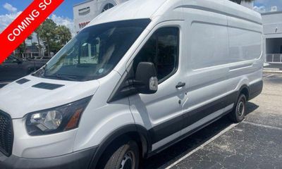 2021 Ford Transit 250 High Roof