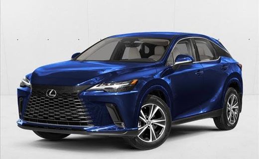 2026 Lexus RX 350