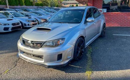 2014 Subaru Impreza