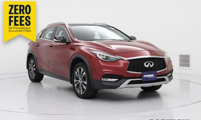 2017 Infiniti QX30 Premium