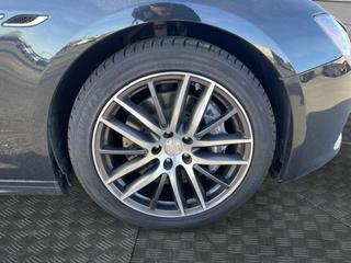 2015 Maserati Ghibli Base