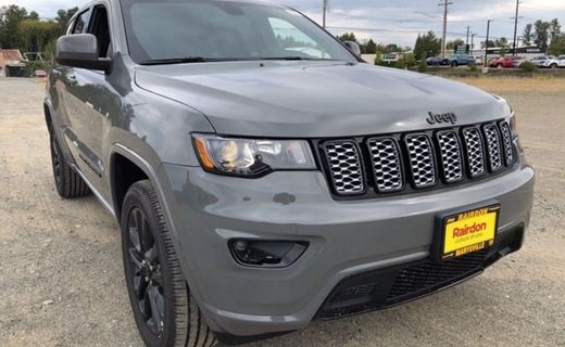 2021 Jeep Grand Cherokee Laredo