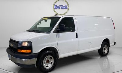 2021 Chevrolet Express 2500