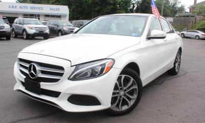 2015 Mercedes-Benz C-Class