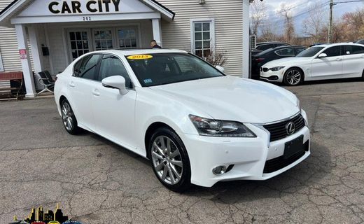 2013 Lexus GS 350
