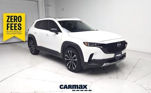 2023 Mazda CX-50 Premium Plus Package