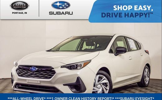 2024 Subaru Impreza Base