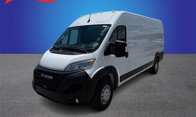 2023 Ram Promaster 3500 High Roof