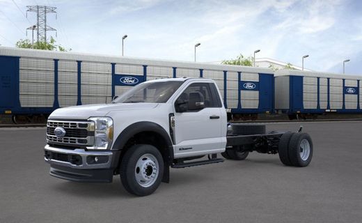2026 Ford F-550 XL