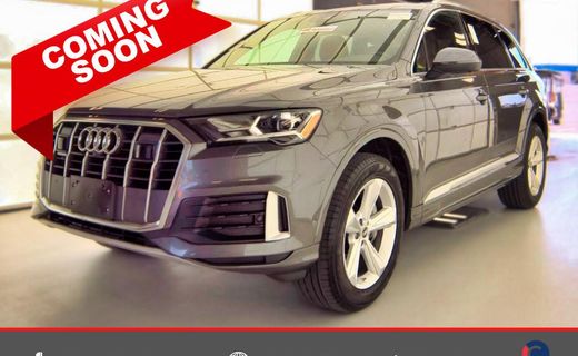 2022 Audi Q7 Quattro Premium Plus