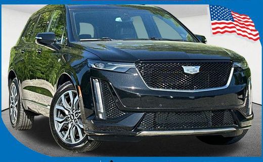 2024 Cadillac XT6 Sport