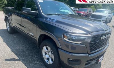 2025 Ram 1500 Big Horn Lonestar