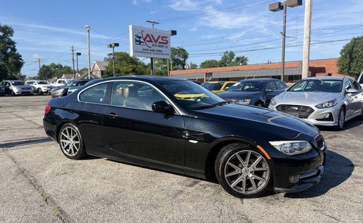 2012 BMW 328I