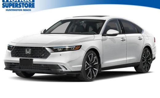 2026 Honda Accord Touring