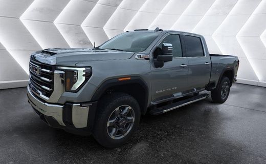 2026 GMC Sierra HD SLT