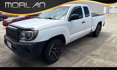 2008 Toyota Tacoma Deluxe