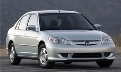 2005 Honda Civic LX