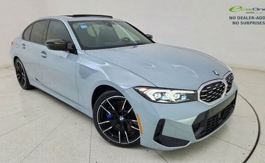 2025 BMW M340I