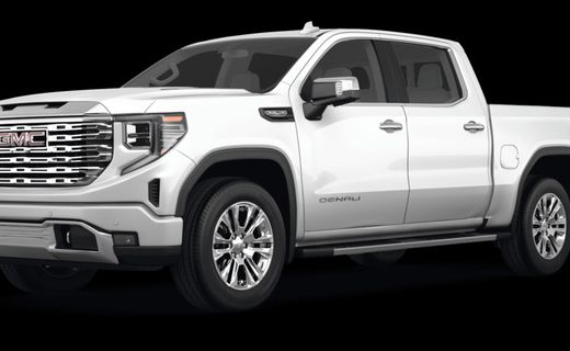 2023 GMC Sierra Denali