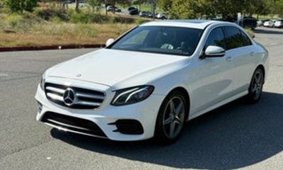 2017 Mercedes-Benz E-Class E300