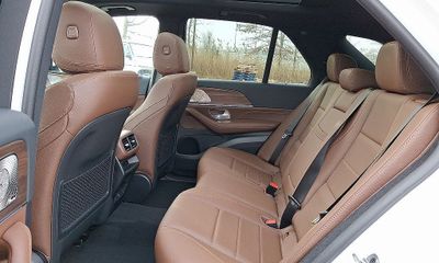 2026 Mercedes-Benz GLE-Class GLE350 4MATIC